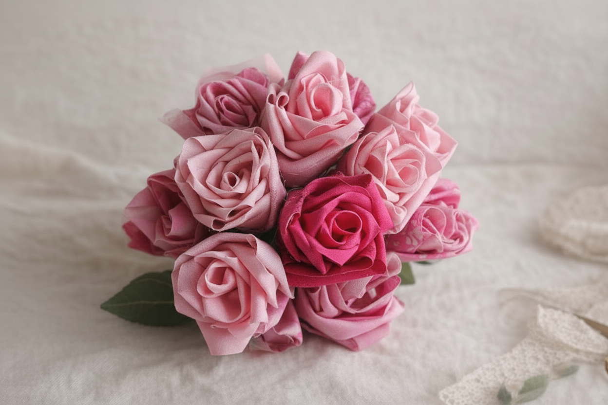 The Classic Cotton Rose